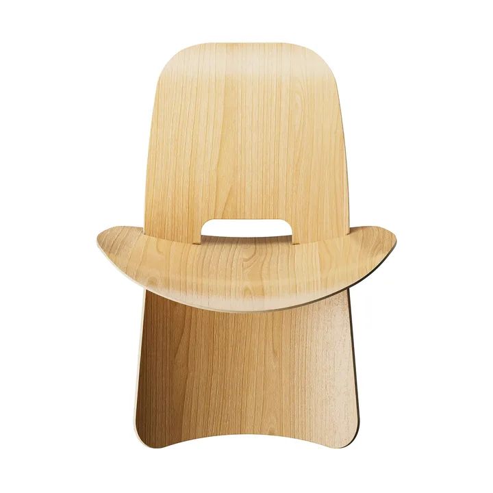 Nagomi chair - Oiled plywood - blomus