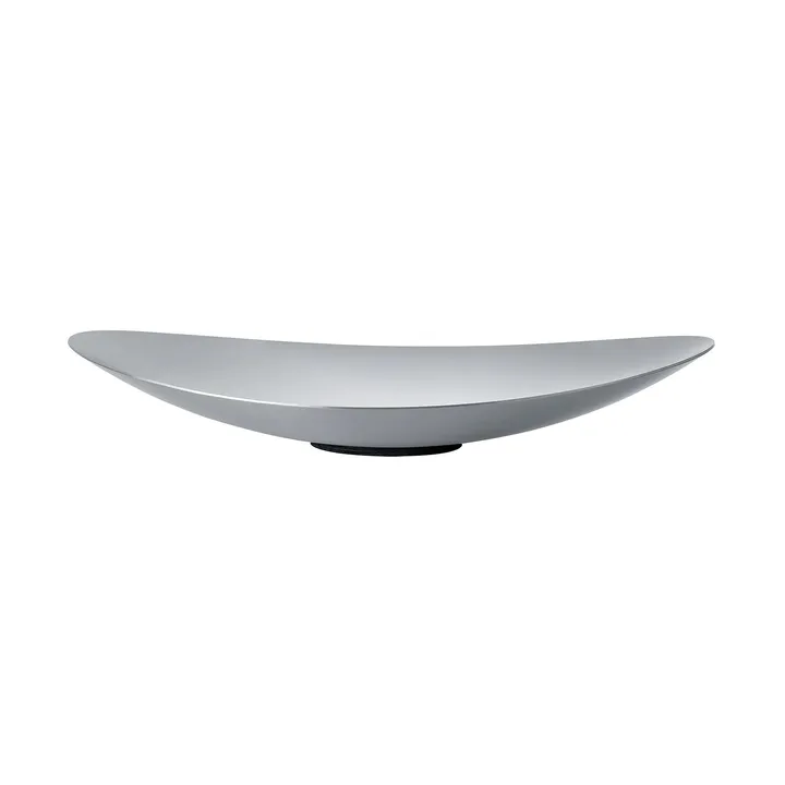 ONDEA bowl S 28,5x34 cm - Stainless steel matte - blomus