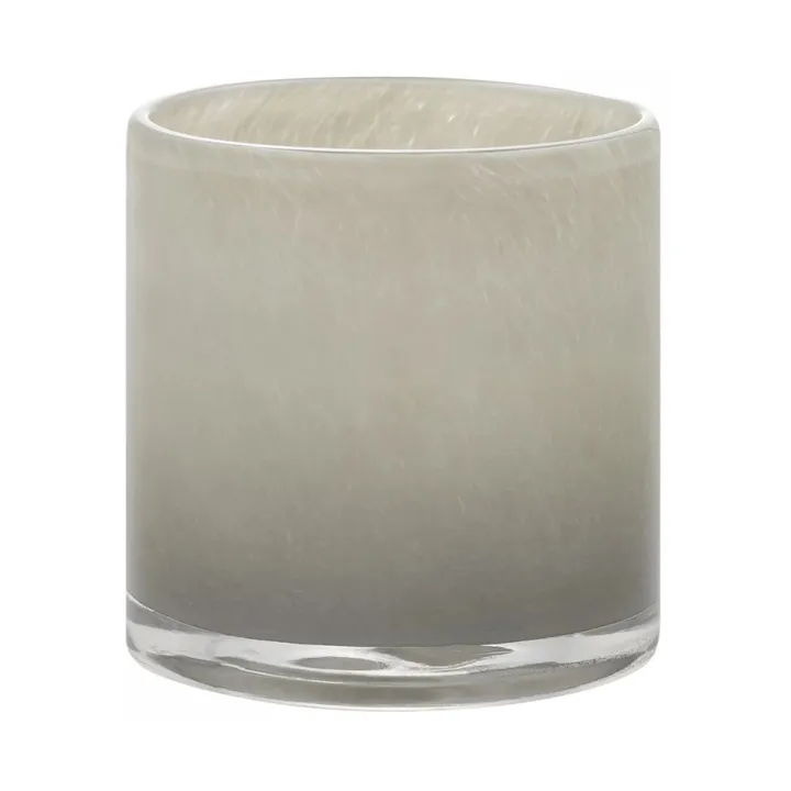 SAGA lantern S Ø8,3 cm - Dove - blomus