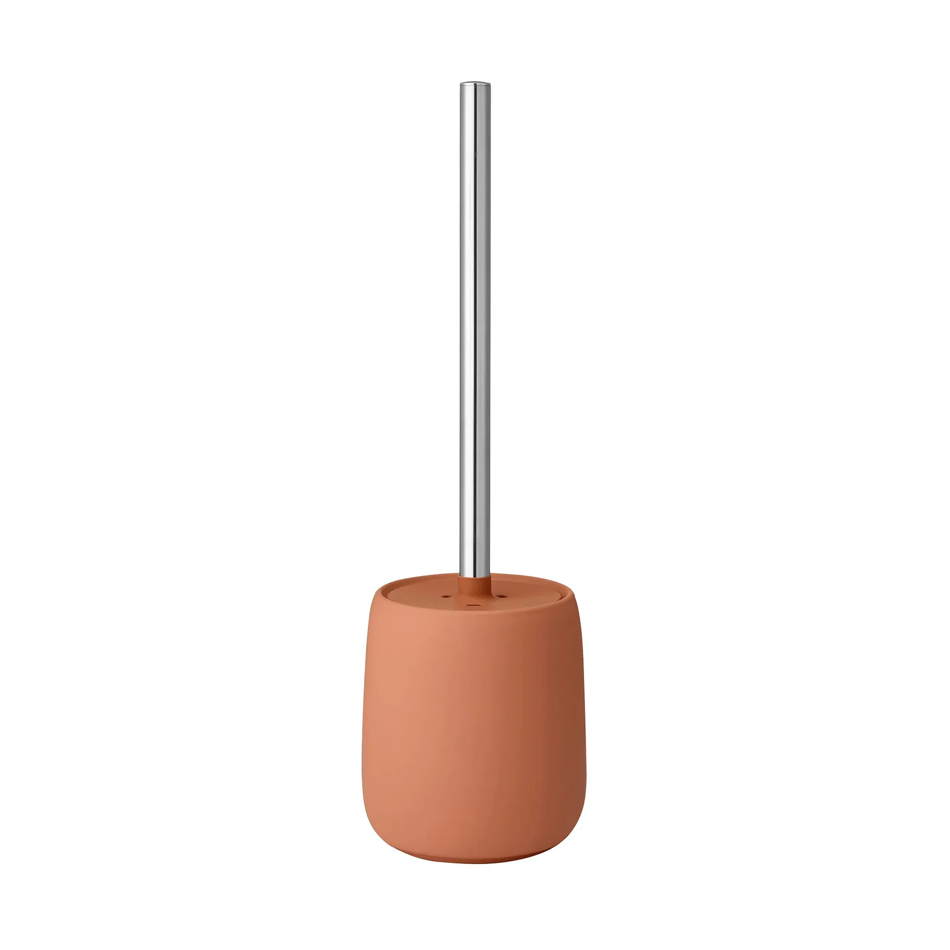 Sono toilet brush 39 cm, Amber Brown blomus