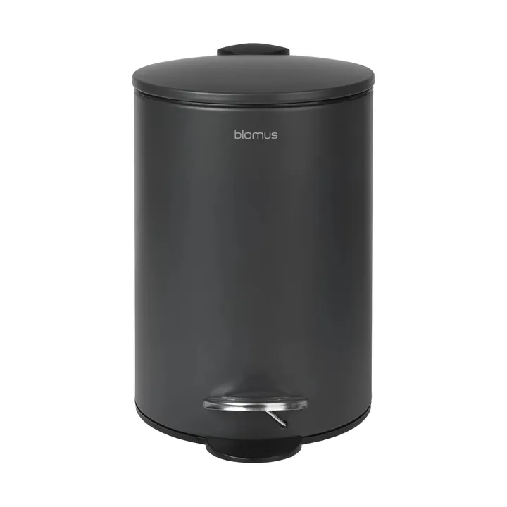 Tubo pedal bin 3 L - Anthracite - blomus