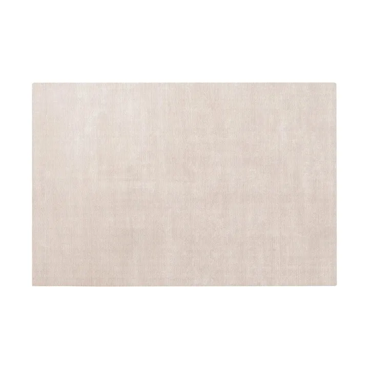 Visca rug M 160x240 cm - Beige - blomus