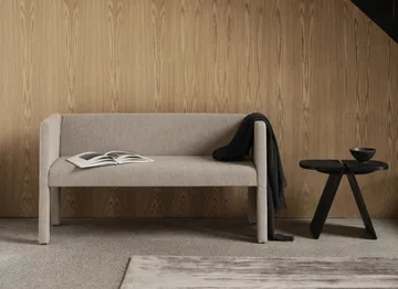 Visca rug M 160x240 cm - Beige - blomus