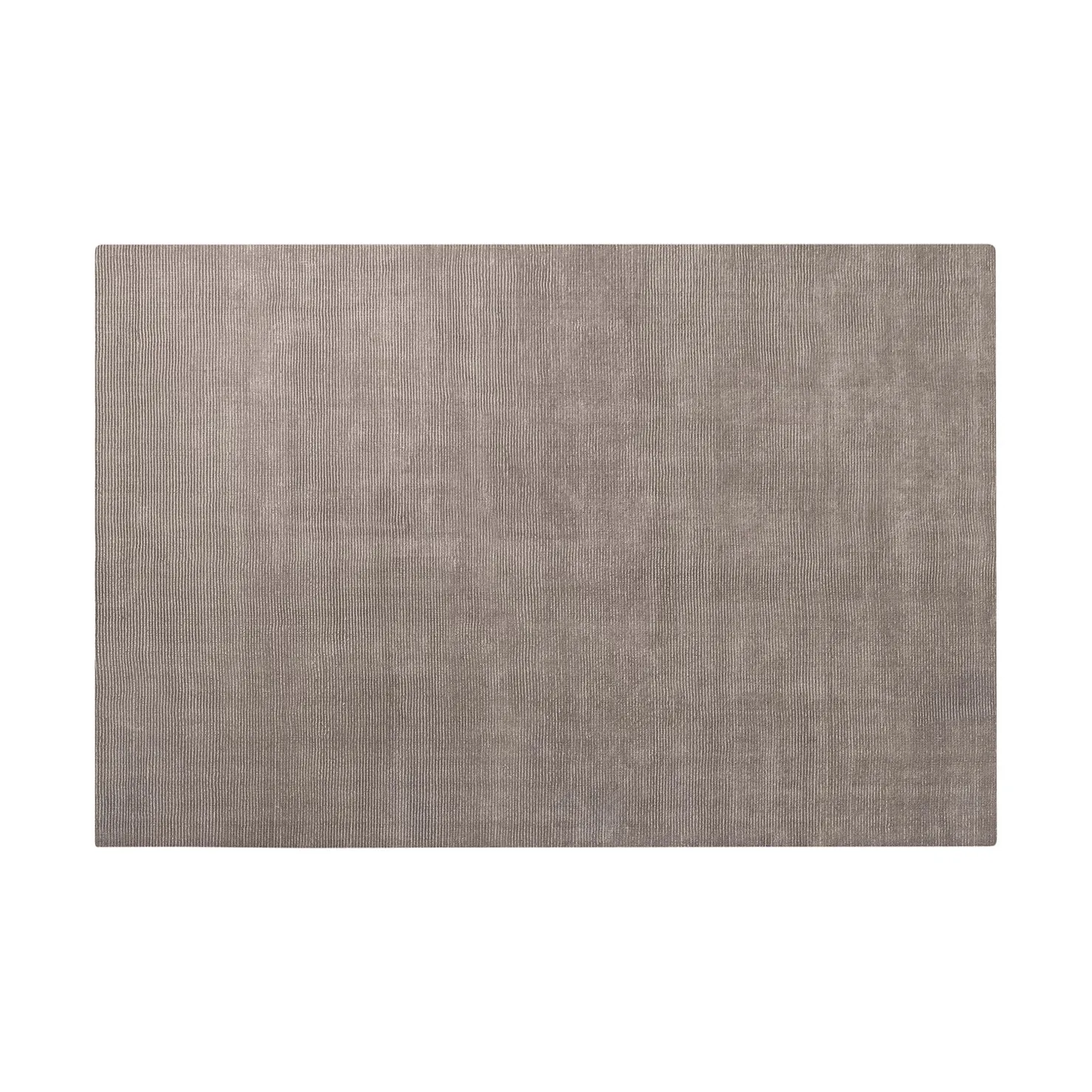 Visca rug M 160x240 cm, Taupe blomus