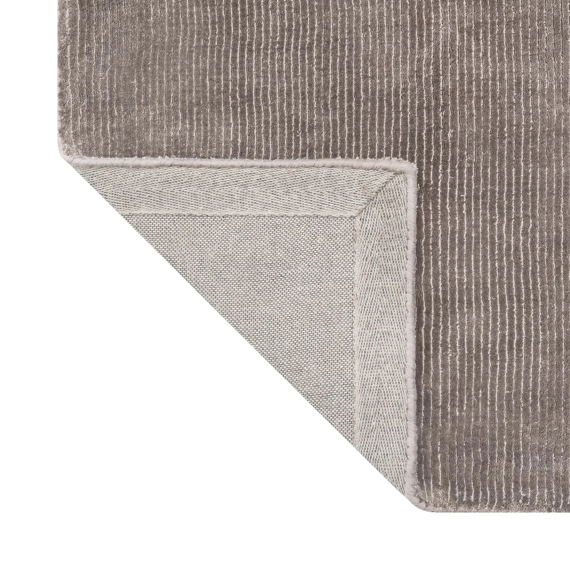 Visca rug M 160x240 cm, Taupe blomus
