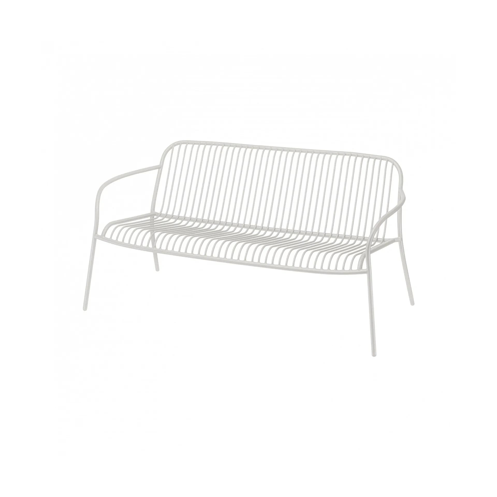 YUA WIRE lounge sofa, Silk grey blomus