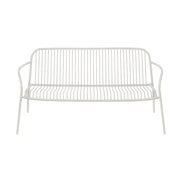 YUA WIRE lounge sofa - Silk grey - blomus