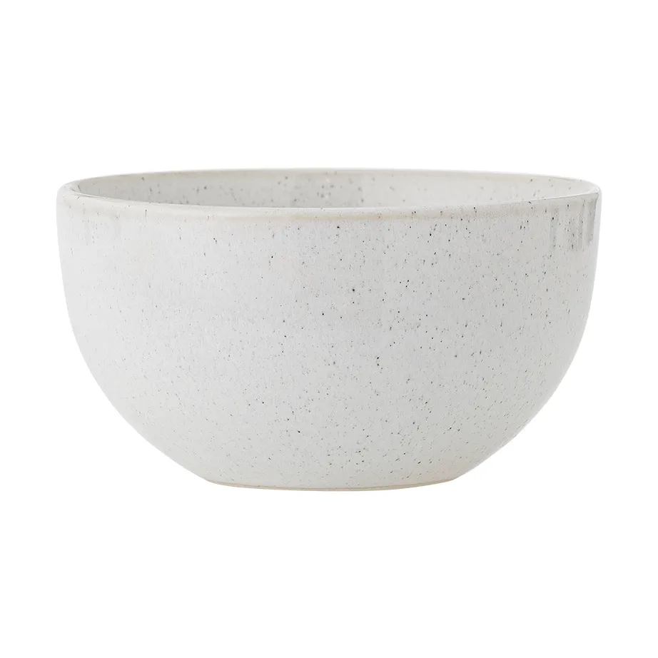 Addison bowl 47.5 cl, White Bloomingville