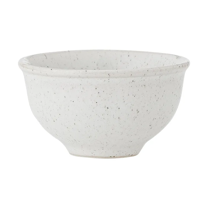 Addison bowl 7.5 cl - White - Bloomingville