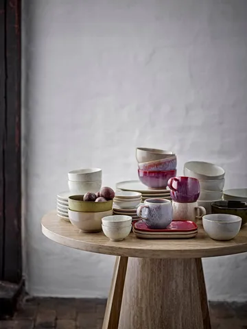 Addison mug 50 cl - Rose, 3 pieces - Bloomingville
