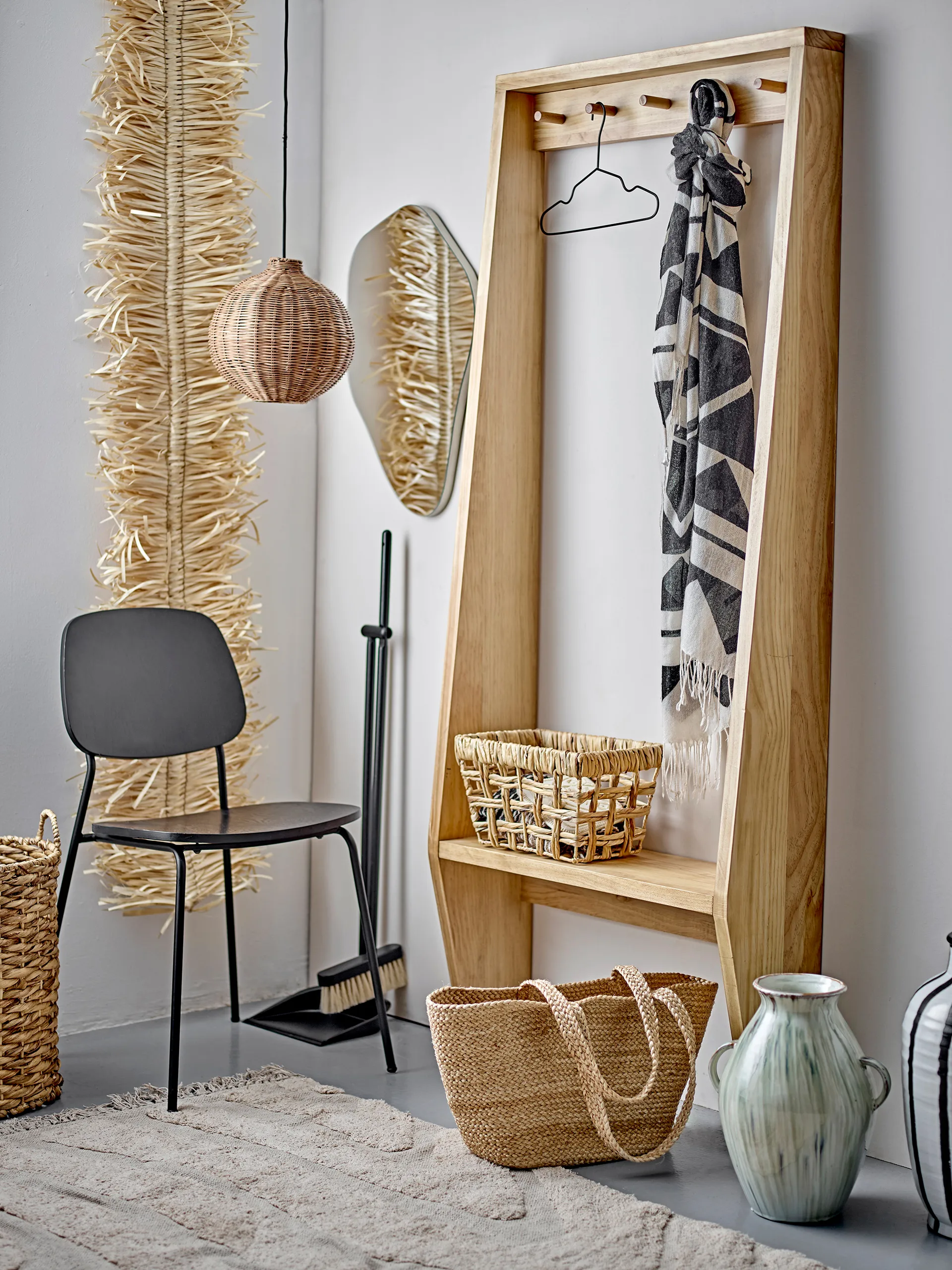Aimie mirror, 39x60 cm Bloomingville