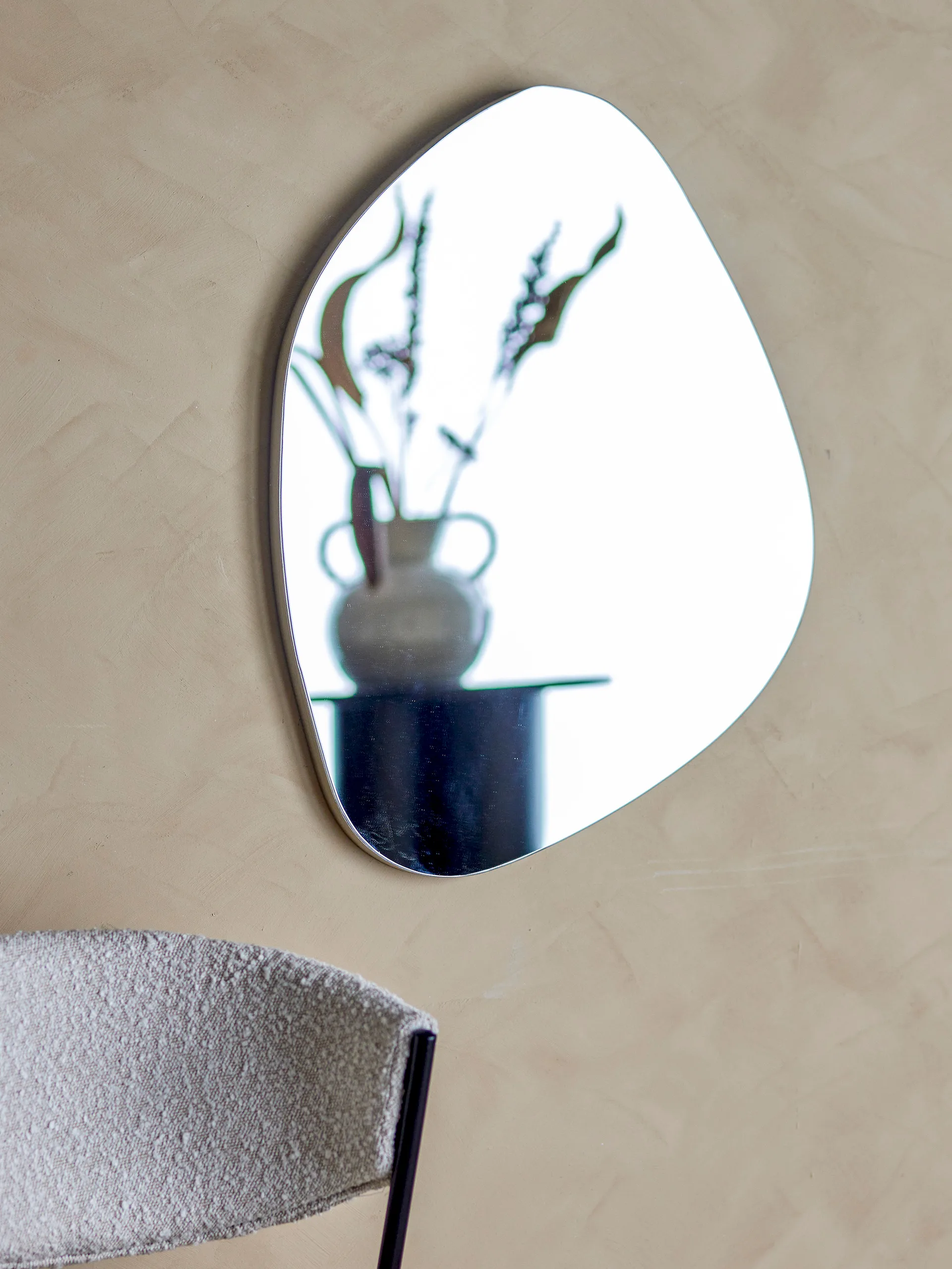 Aimie mirror, 56x70 cm Bloomingville