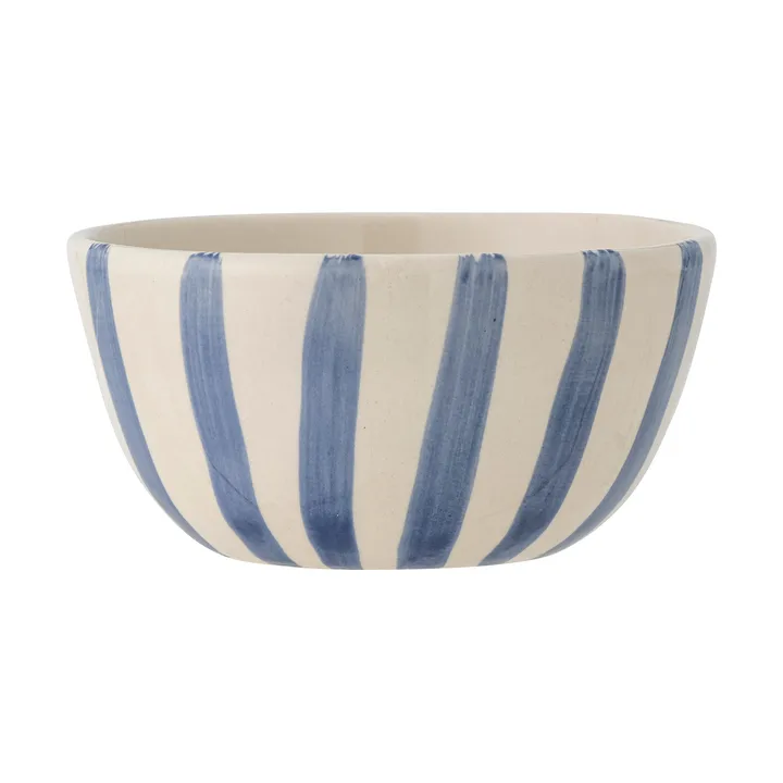Begonia bowl Ø14 cm - Blue - Bloomingville