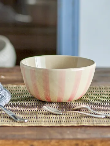 Begonia bowl Ø14 cm - Rose - Bloomingville