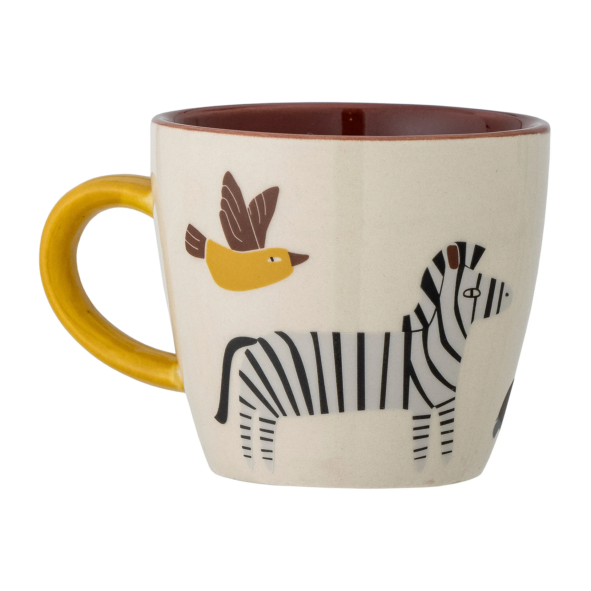 Belina cup Ø7.5 cm, Animal Bloomingville