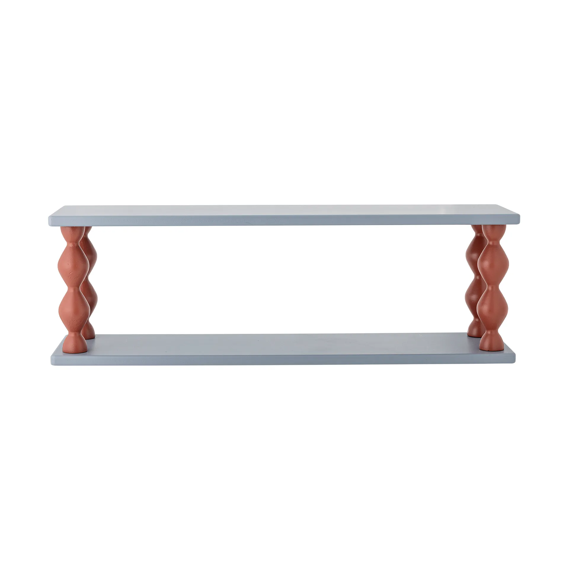 Bibiola shelf 80x26 cm, Blue Bloomingville