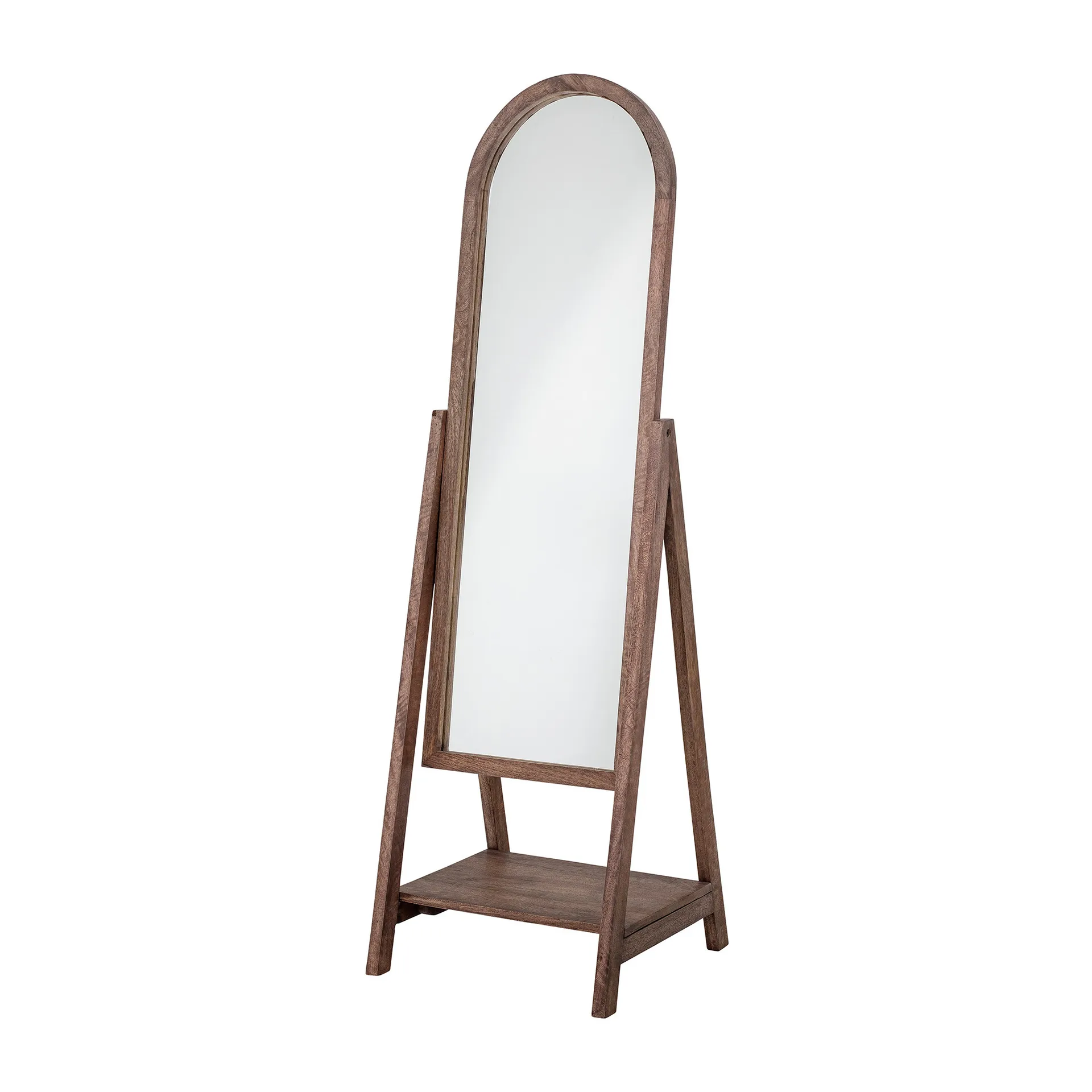 Cathia mirror 157.5 cm, Brown Bloomingville
