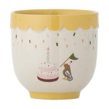 Celebrate cup 15 cl - Yellow - Bloomingville
