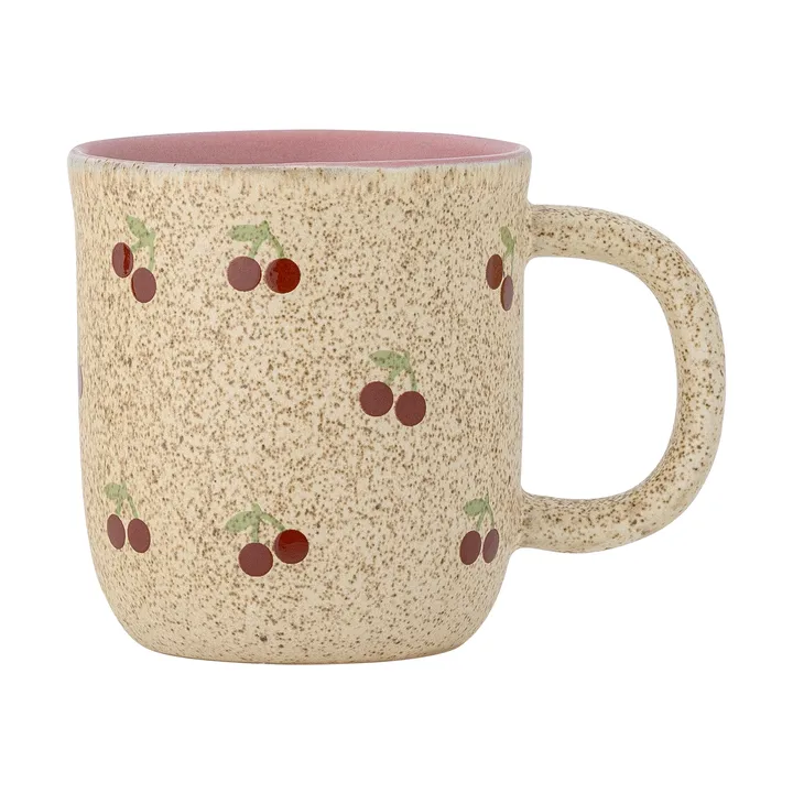 Cherry cup 17 cl - Natural - Bloomingville