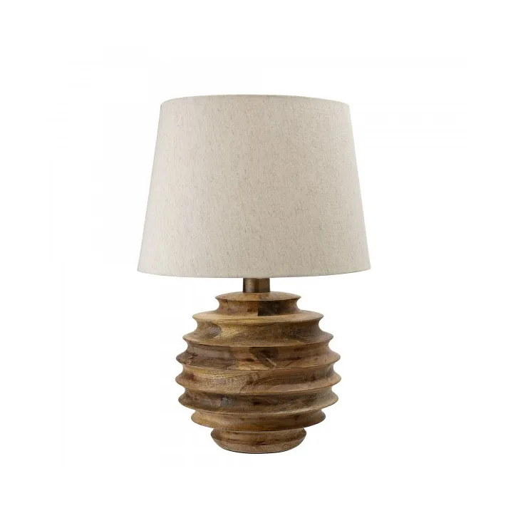Cool table lamp 54 cm, Nature Bloomingville