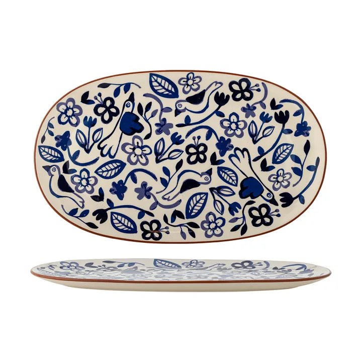 Figuria serving platter - Multi - Bloomingville