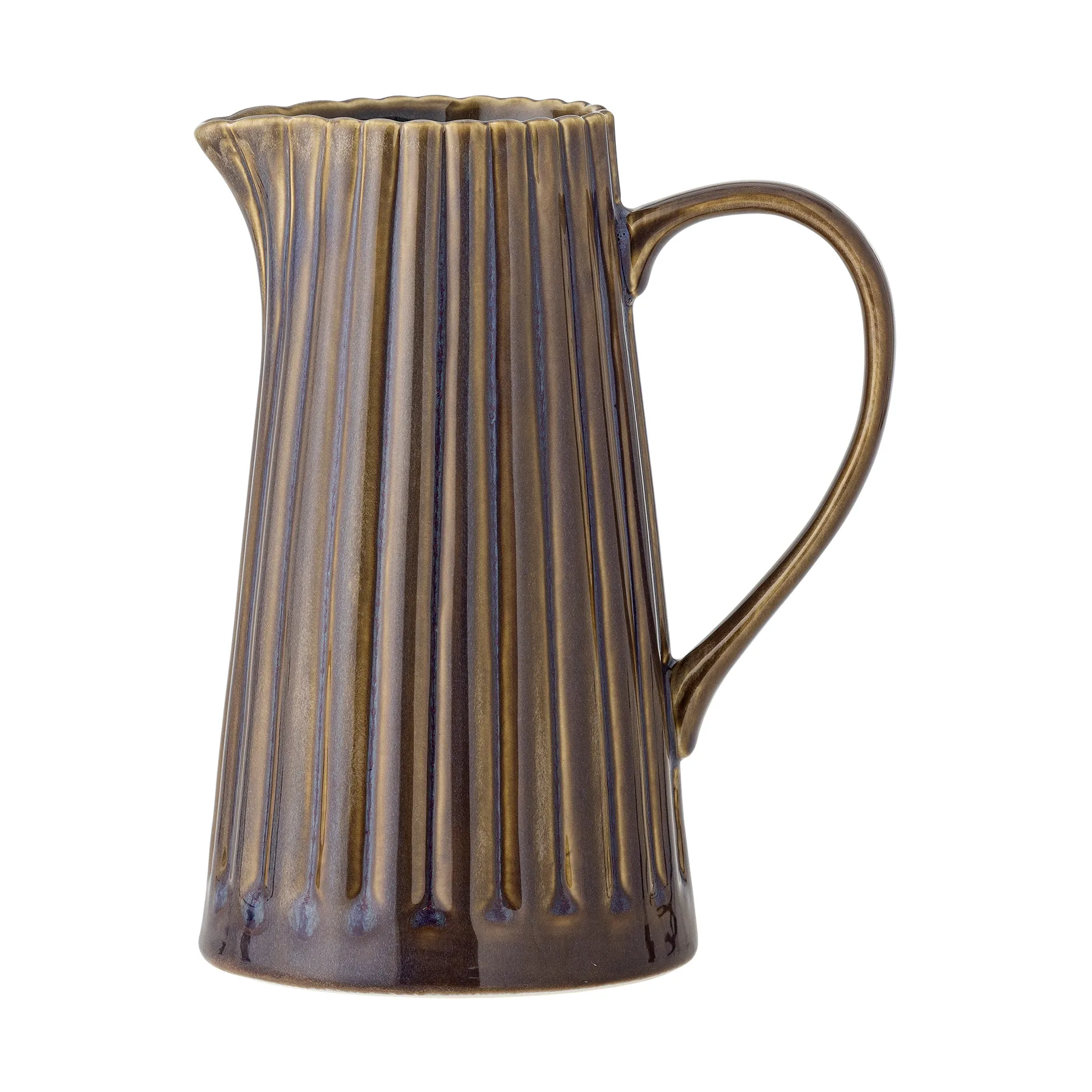 Latina pitcher 1.2 L, Purple Bloomingville