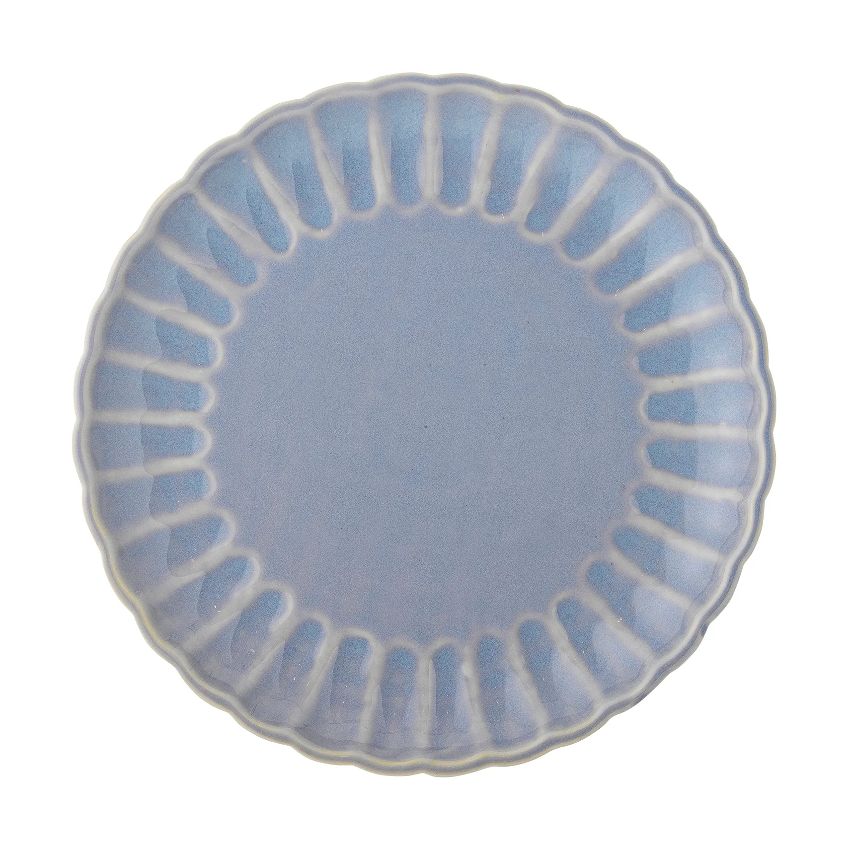 Latina plate Ø27 cm, Light blue Bloomingville