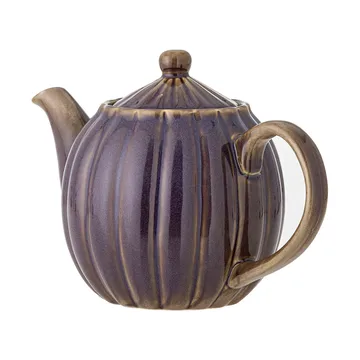 Latina teapot 1.085 L - Purple - Bloomingville