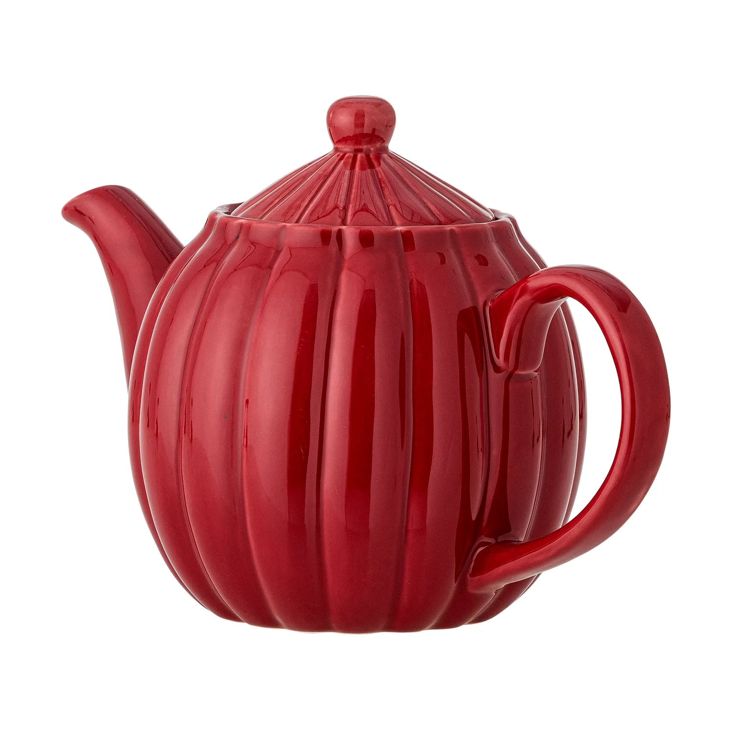 Latina teapot 1.085 L, Red Bloomingville
