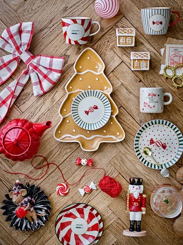 Latina teapot 1.085 L - Red - Bloomingville
