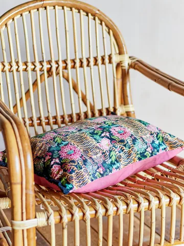 Lester cushion - Multi, 50x35 cm - Bloomingville