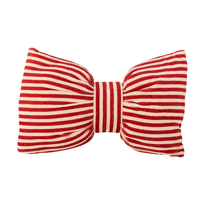 Livia kudde - Red, 45x30 cm - Bloomingville