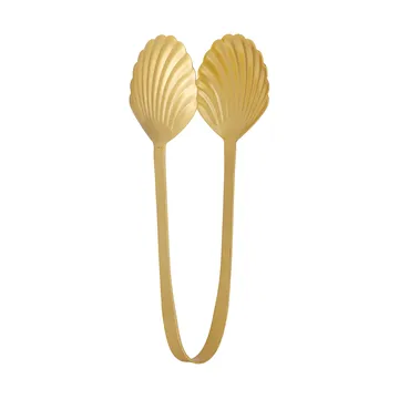 Loreta serving tong - Gold - Bloomingville