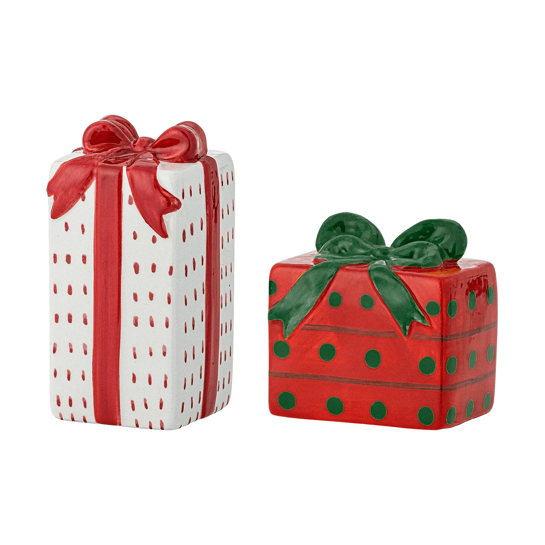Marnia salt and pepper shakers, Multi, 2 pieces, 6.5 cm Bloomingville