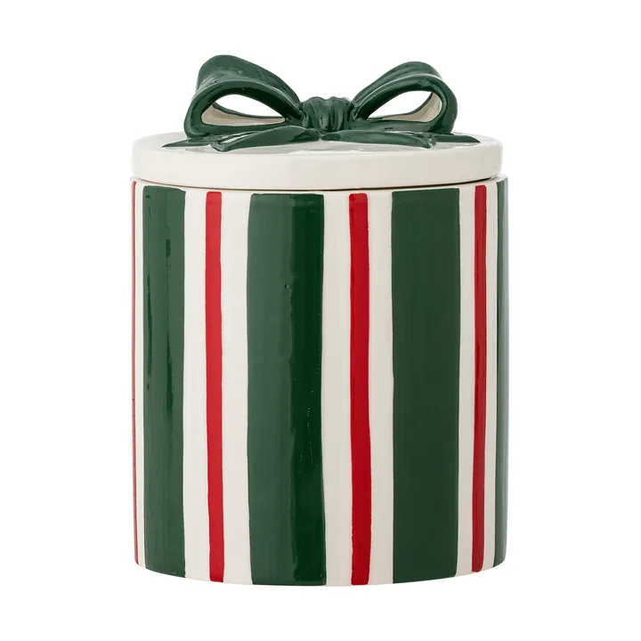 Marnia storage jar - Green, 1.39 l - Bloomingville