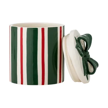 Marnia storage jar - Green, 1.39 l - Bloomingville