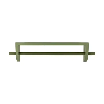 Mingus wall shelf 14x60 cm - Green - Bloomingville