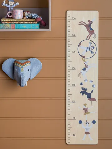 Minne measuring stick 19x80 cm - Circus - Bloomingville