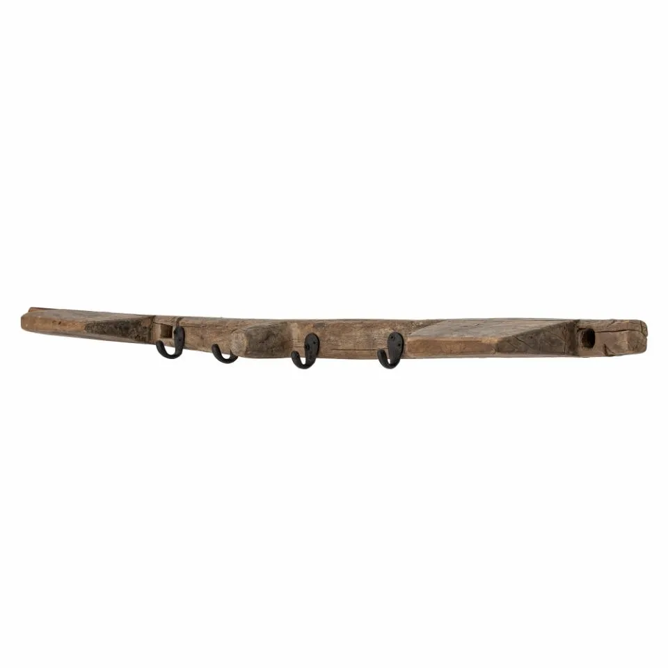 Oddur Button List 110 cm, Brown Bloomingville