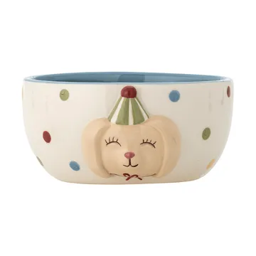 Party dinner set - Dog, 3 pieces - Bloomingville