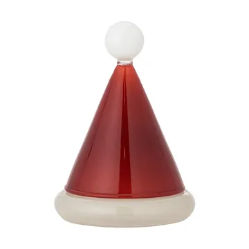 Patrice toothpick holder - Red, Ø7 cm - Bloomingville