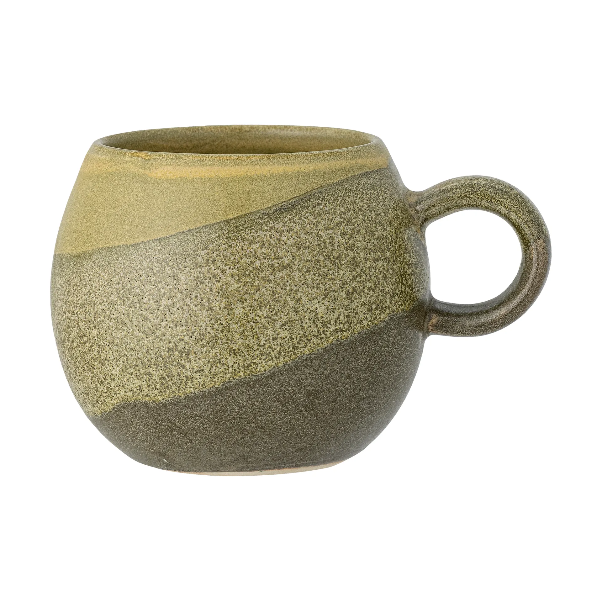 Paula cup 27,5 cl, Green-green Bloomingville