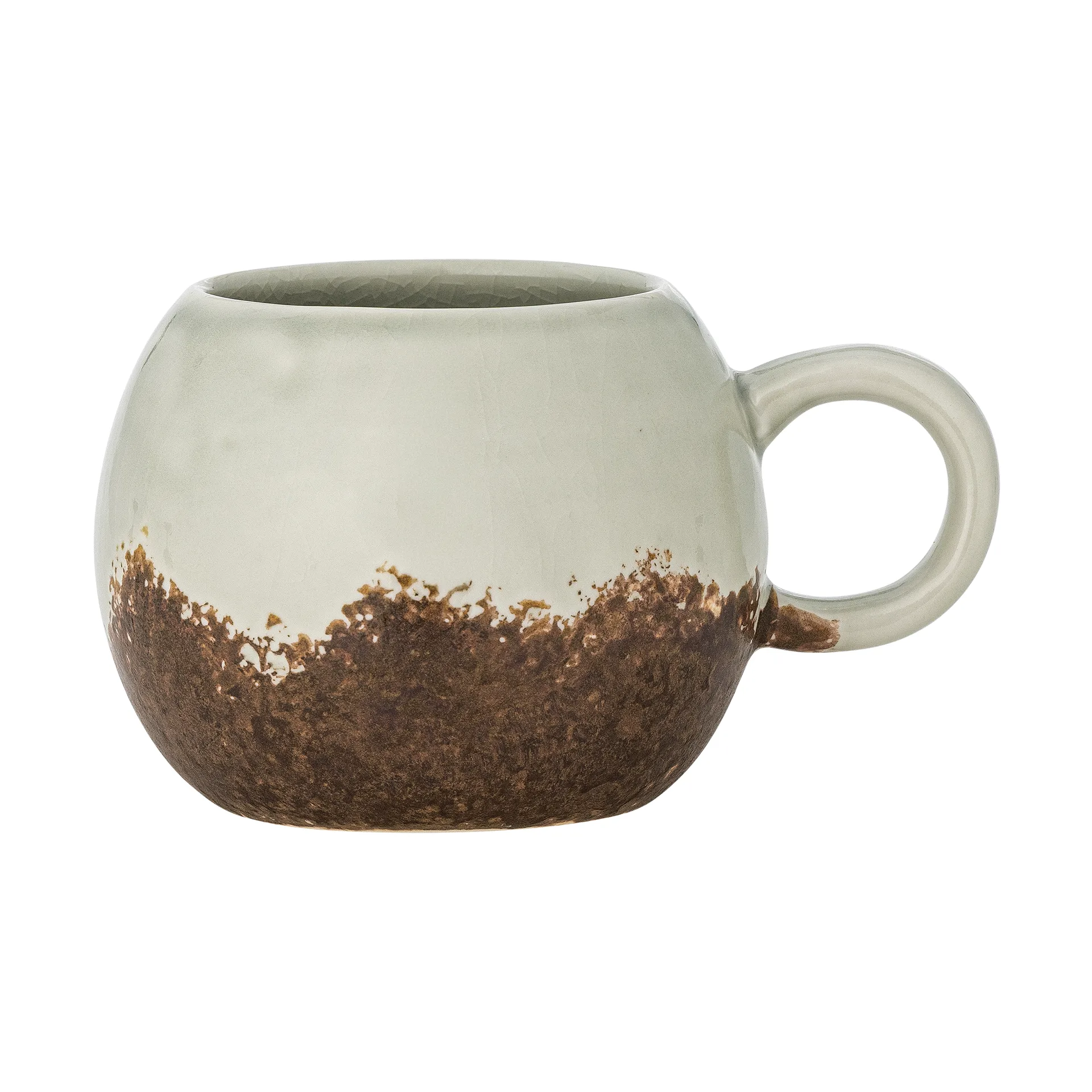 Paula mug 41 cl, Brown Bloomingville