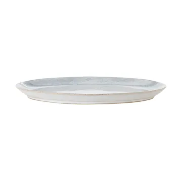 Paula plate Ø26.5 cm - Blue - Bloomingville
