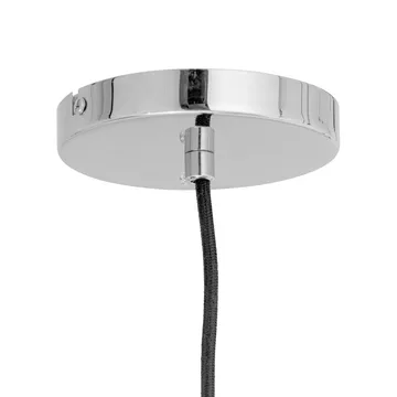 Pica pendant Ø21 cm - White - Bloomingville