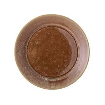 Pixie side plate - brown - Bloomingville