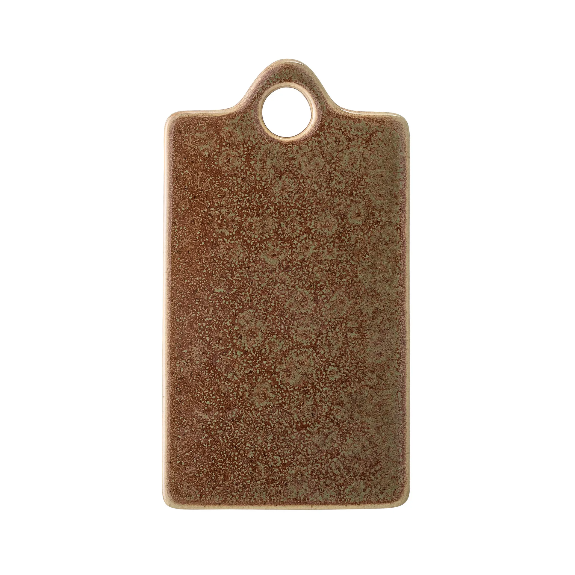 Pixie tray small, brown Bloomingville