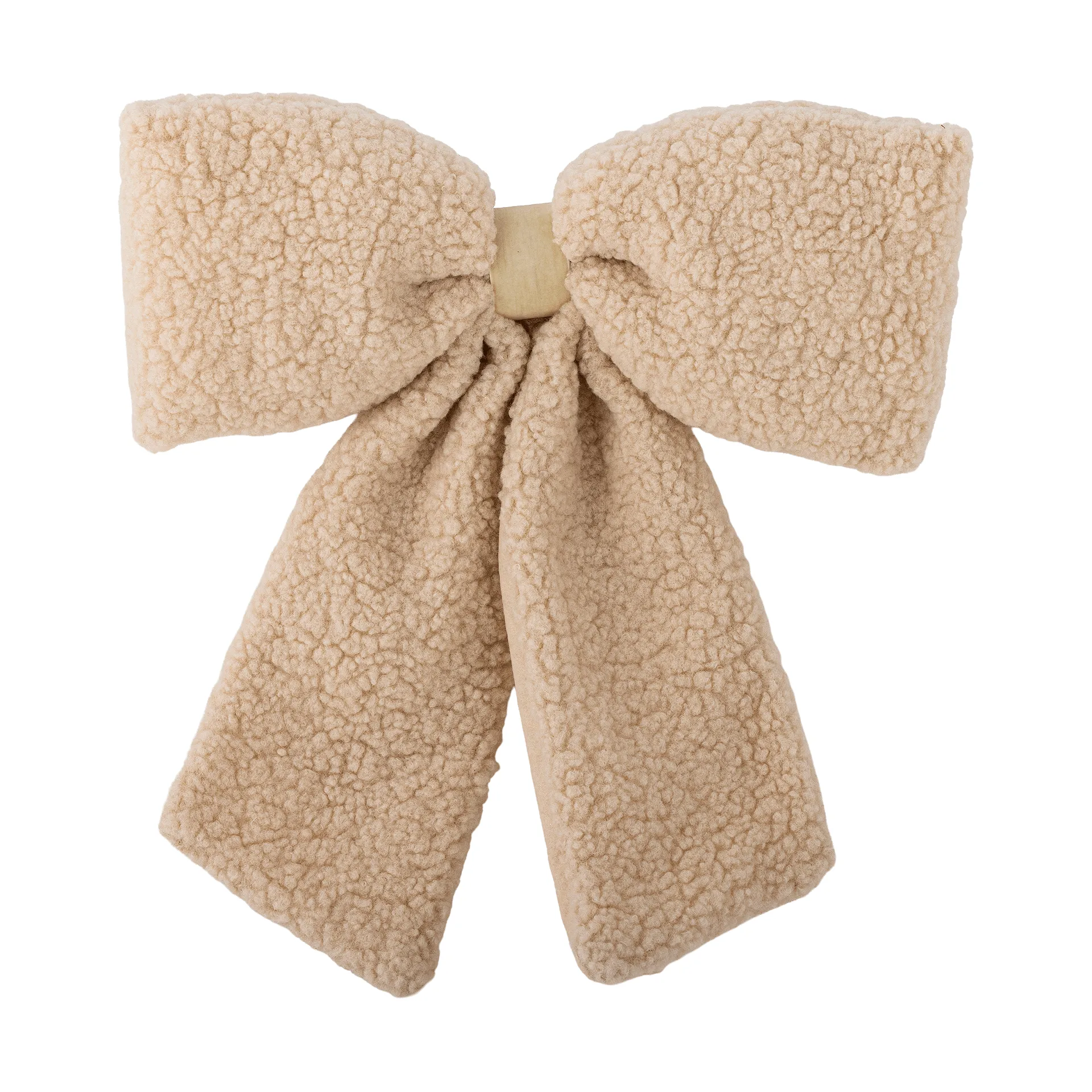 Ruby decorative bow, Nature, 53x38 cm Bloomingville