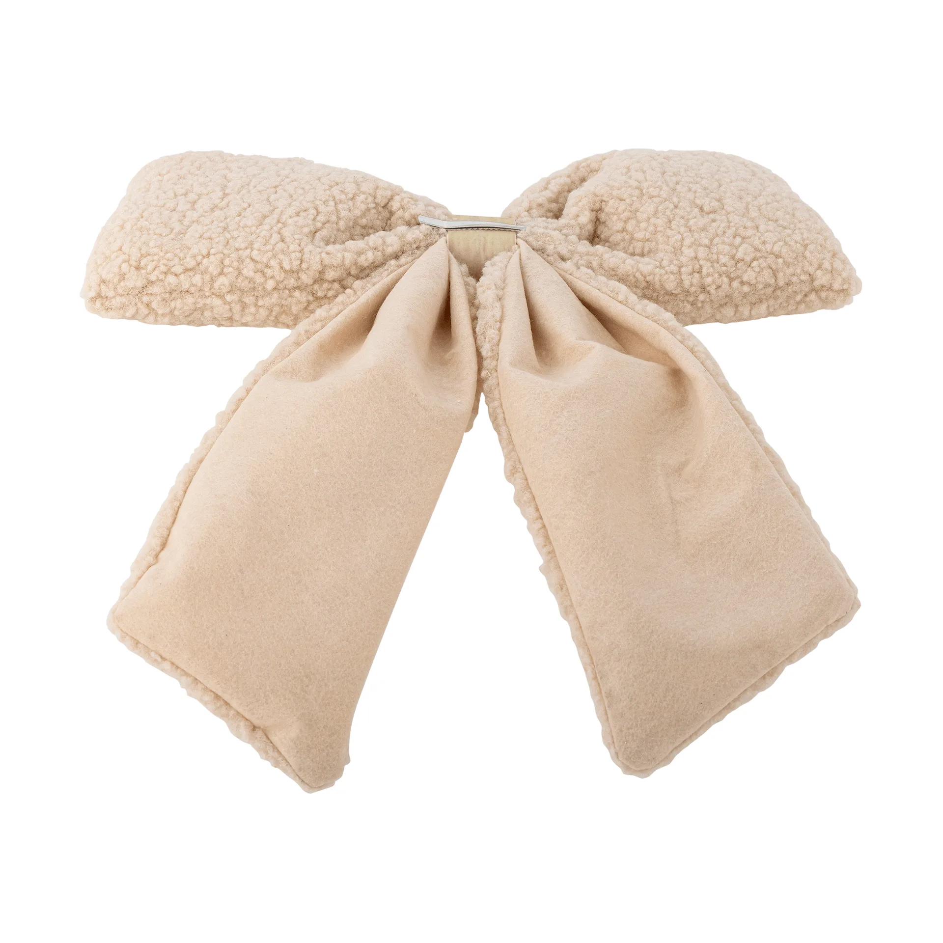 Ruby decorative bow, Nature, 53x38 cm Bloomingville