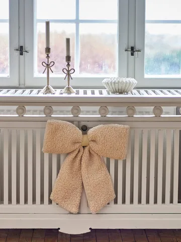 Ruby decorative bow - Nature, 53x38 cm - Bloomingville